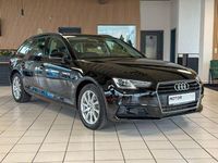 Gebraucht Audi A4 Basis 190 PS (139 kW) 2017 Schwarz Limousine