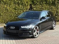 Gebraucht Audi A6 Competition 326 PS (239 kW) 2017 Schwarz Kombi