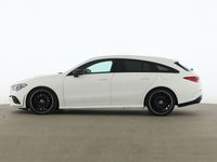 gebraucht Mercedes CLA220 d SB AMG+NIGHT+PANO+BURM.+LED+AMBI+WIDE+