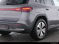 Gebraucht Mercedes EQA250+ Progressive 139 kW (190 PS) 2025 lack mountaingrau SUV