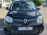 Gebraucht Renault Twingo SE 65 PS (47 kW) 2021 Schwarz Kleinwagen