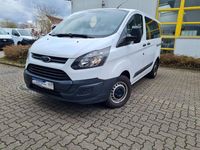 Gebraucht Ford Tourneo 101 PS (74 kW) 2015 Weiß Van / Kleinbus