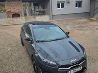 Gebraucht Kia ProCeed GT 204 PS (150 kW) 2024 Grau Kombi