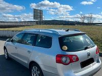 Gebraucht VW Passat 122 PS (89 kW) 2009 Kombi
