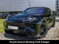 Gebraucht Porsche Cayenne Turbo 2026 Schwarz SUV