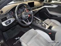 Gebraucht Audi A5 Sport 190 PS (139 kW) 2019 Grau Coupé