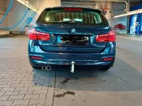 Occasion BMW 320 Advantage 190 ch (139 kW) 2015 Bleue Break