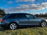 gebraucht Audi A4 Avant B8 2.0 TDI Ambition