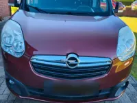 Second-hand Opel Combo 135 CP (99 kW) 2015 Andere farben Monovolum