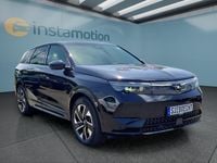 Gebraucht Opel Grandland Electric 156 kW (213 PS) 2025 Schwarz SUV