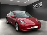 Gebraucht Tesla Model 3 Long Range AWD 366 kW (498 PS) 2023 Rot (metallic) Limousine