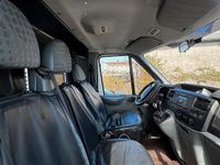 Second-hand Ford Transit 85 CP (62 kW) 2008 Alb