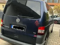 Używany VW Transporter 102 KM (75 kW) 2011 Niebieski Van
