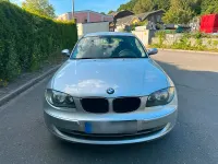 Gebraucht BMW 118 143 PS (105 kW) 2010 Silber Kleinwagen