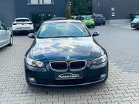 Gebraucht BMW 320 Sport Line 170 PS (125 kW) 2008 Blau Coupé