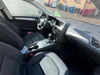 Gebraucht Audi A4 160 PS (117 kW) 2009 Silber Limousine