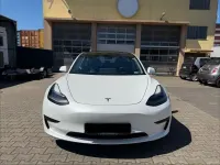 Second-hand Tesla Model 3 Standard Range Plus 225 kW (306 CP) 2020 Alb Berlinǎ