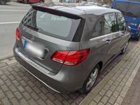 gebraucht Mercedes B180 M-B- AHK, Alufelgen, Winterreifen