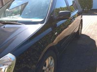 Gebraucht Kia Carnival 185 PS (136 kW) 2007 Schwarz Van / Kleinbus