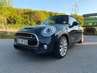 Second-hand Mini Cooper S 192 CP (141 kW) 2018 Gri Hatchback