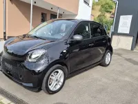 Gebraucht Smart ForFour Electric Drive 60 kW (82 PS) 2020 Schwarz Limousine