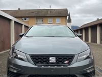 gebraucht Seat Leon Cupra 300 *Ohne OPF*XENON*NAVI*ACC*TÜV25