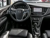 Gebraucht Opel Mokka X Ultimate 140 PS (102 kW) 2019 Weiß SUV