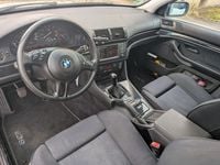 Gebraucht BMW 525 Performance 192 PS (141 kW) 2001 Silber Limousine