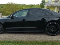 Gebraucht Audi S8 plus Sport 706 PS (519 kW) 2016 Schwarz Limousine