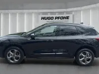 Gebraucht Ford Kuga ST-Line 243 PS (178 kW) 2025 Schwarz SUV