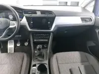 Gebraucht VW Touran Move 122 PS (89 kW) 2024 Pure white Van / Kleinbus