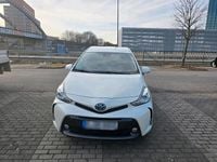 Gebraucht Toyota Prius+ Plus 136 PS (100 kW) 2020 Weiß Van / Kleinbus