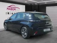 Gebraucht Peugeot 308 Active 131 PS (96 kW) 2023 Schwarz Limousine