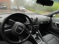 Używany Audi A3 Attraction 105 KM (77 kW) 2010 Srebrny Hatchback