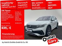 Gebraucht VW Tiguan R-line 150 PS (110 kW) 2024 Pure white SUV