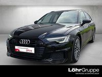 Gebraucht Audi A6 Design 367 PS (269 kW) 2021 Brillantschwarz Kombi