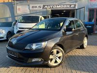 Gebraucht Skoda Fabia Cool Plus 60 PS (44 kW) 2017 Schwarz Limousine