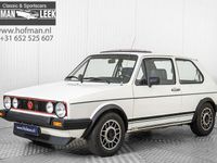 Gebraucht VW Golf II GTI 111 PS (81 kW) 1983 Weiß Kleinwagen