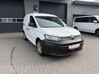 Gebraucht VW Caddy 102 PS (75 kW) 2022 Weiß Van / Kleinbus