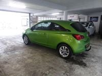 Gebraucht Opel Corsa Active 69 PS (50 kW) 2017 Kleinwagen