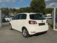 Gebraucht VW Golf VI Comfortline 122 PS (89 kW) 2009 Weiß Kleinwagen