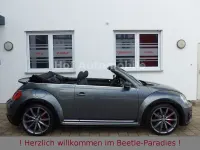 Gebraucht VW Beetle Exclusive 220 PS (161 kW) 2017 Platinum grey Kleinwagen