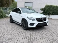 Gebraucht Mercedes GLE43 AMG AMG 367 PS (269 kW) 2017 Weiß SUV