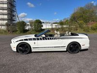 Gebraucht Ford Mustang Premium 309 PS (227 kW) 2013 Weiß Cabrio