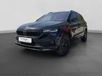 Gebraucht Skoda Karoq SportLine 190 PS (139 kW) 2023 Blackmagic perleffekt SUV