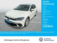 Usata VW Polo 80 CV (58 kW) 2025 Grigio Utilitaria