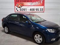 Gebraucht Dacia Logan 90 PS (66 kW) 2017 Blau Limousine