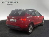 Gebraucht Seat Arona Style 110 PS (80 kW) 2024 Rot SUV