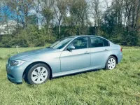 Gebraucht BMW 318 129 PS (94 kW) 2007 Grau Limousine