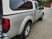 Gebraucht Nissan Navara 190 PS (139 kW) 2011 Silber Pickup
